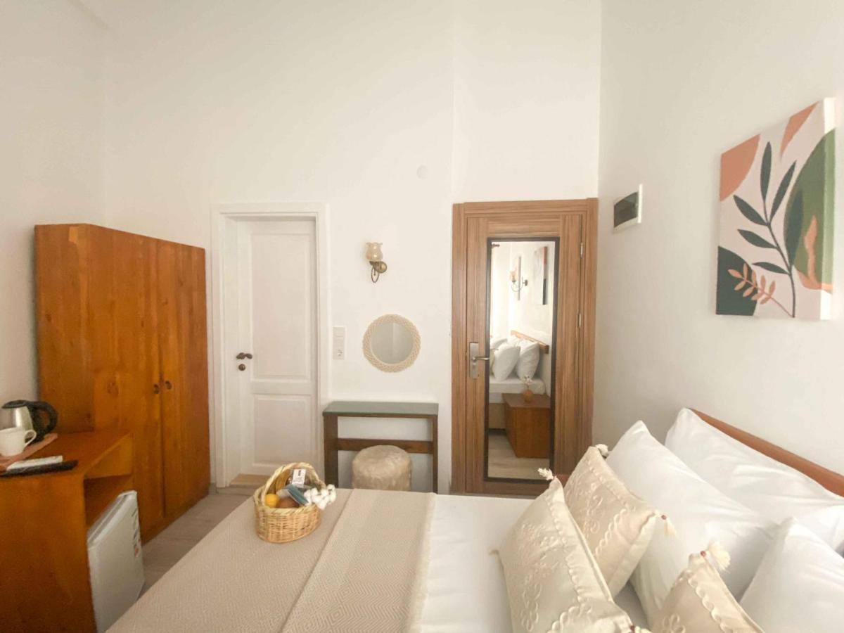 Patiska Butik Otel Datça Esterno foto