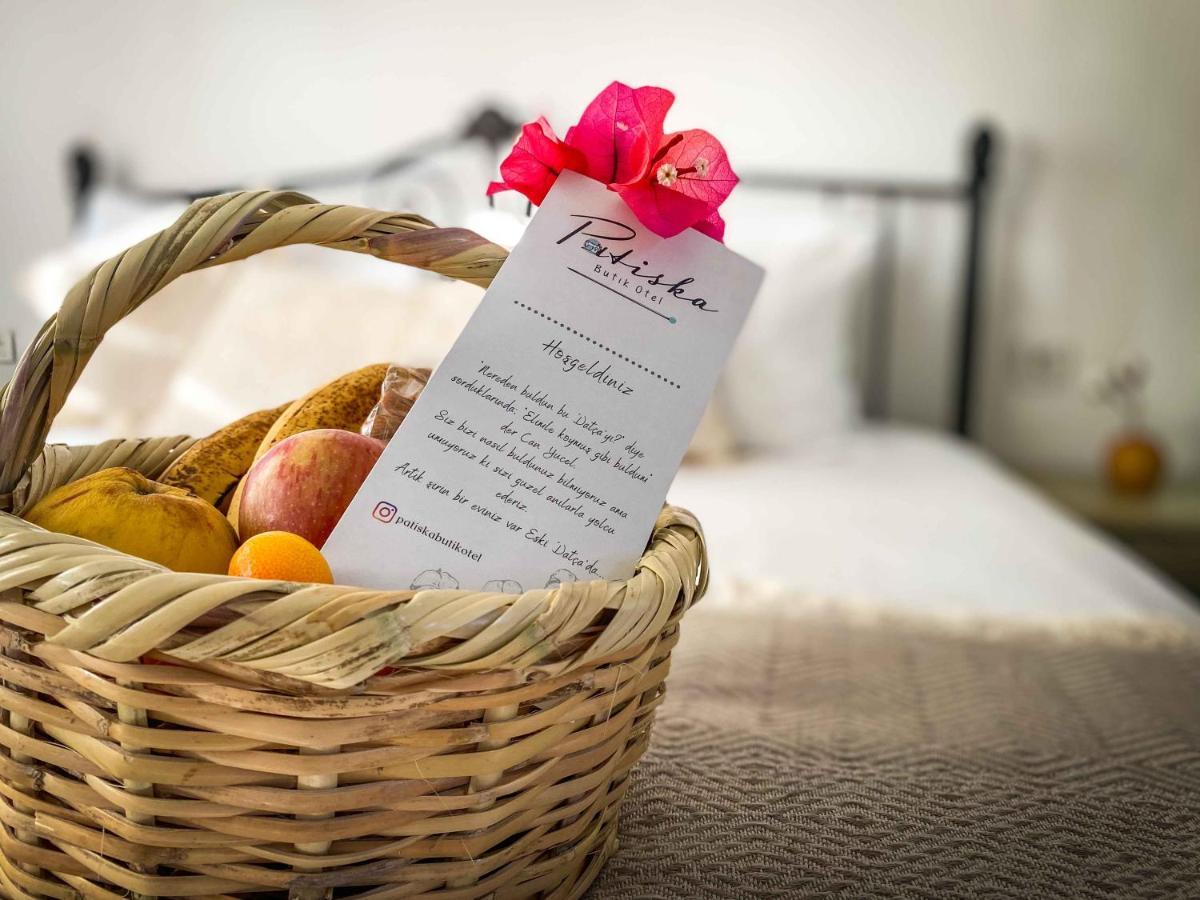 Patiska Butik Otel Datça Esterno foto