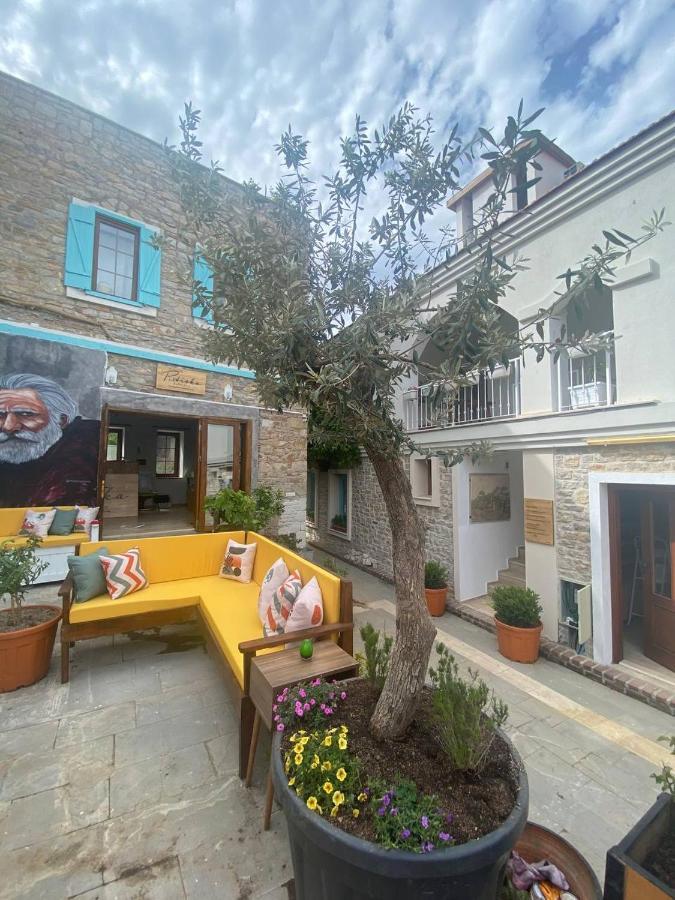 Patiska Butik Otel Datça Esterno foto