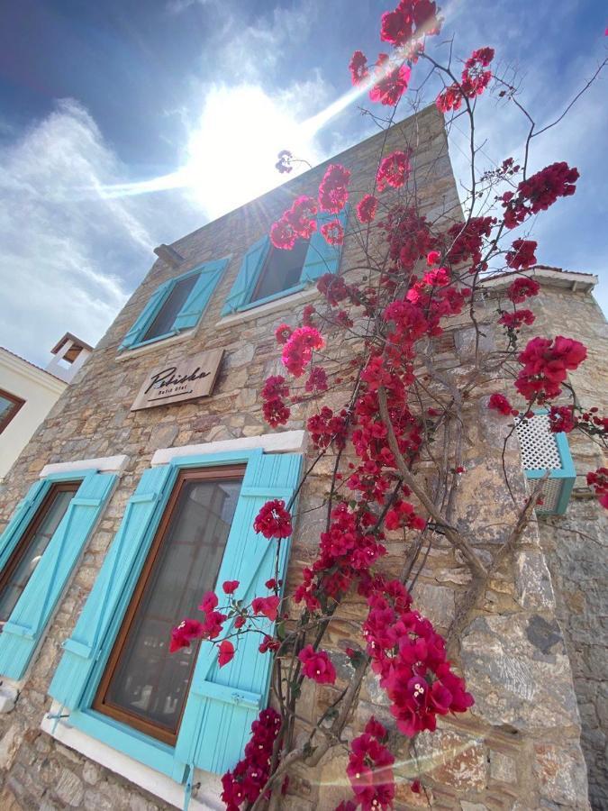 Patiska Butik Otel Datça Esterno foto