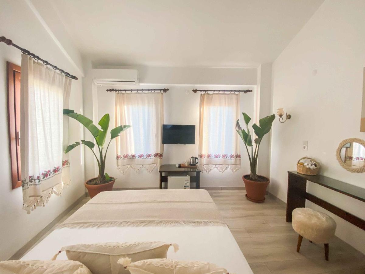 Patiska Butik Otel Datça Esterno foto