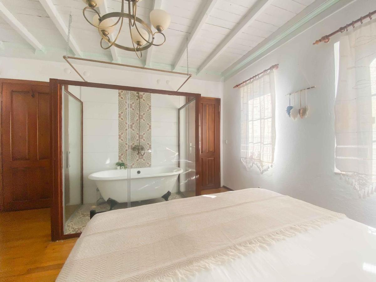 Patiska Butik Otel Datça Esterno foto