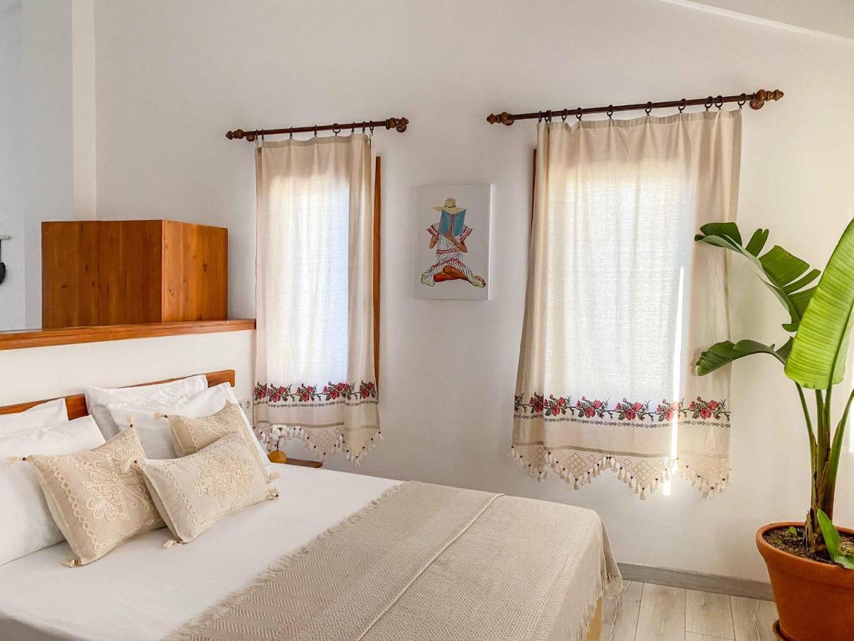 Patiska Butik Otel Datça Esterno foto