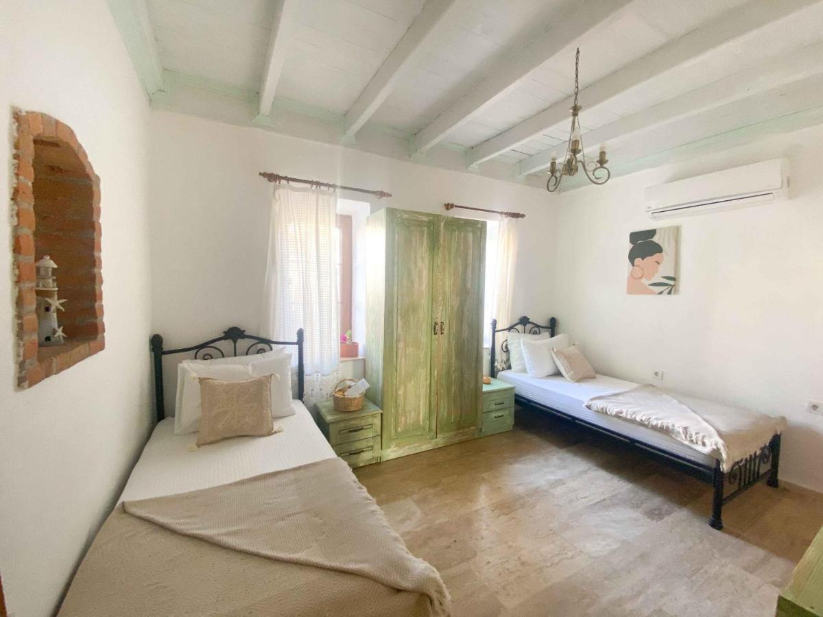 Patiska Butik Otel Datça Esterno foto
