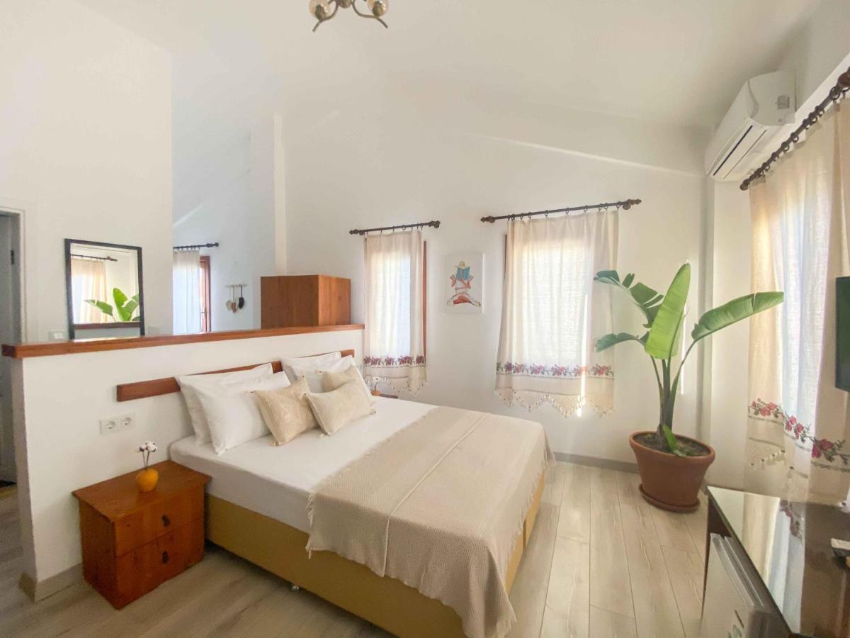 Patiska Butik Otel Datça Esterno foto