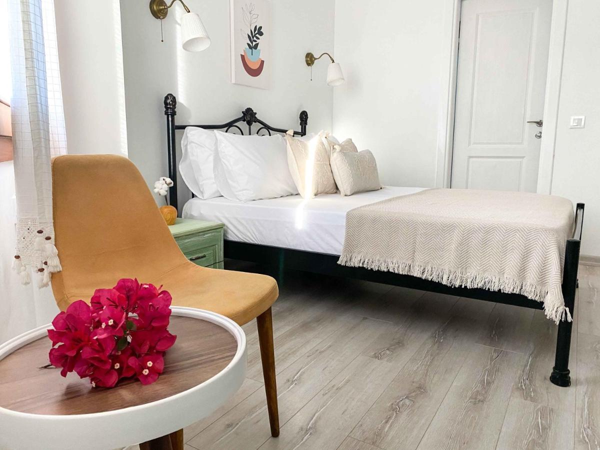 Patiska Butik Otel Datça Esterno foto
