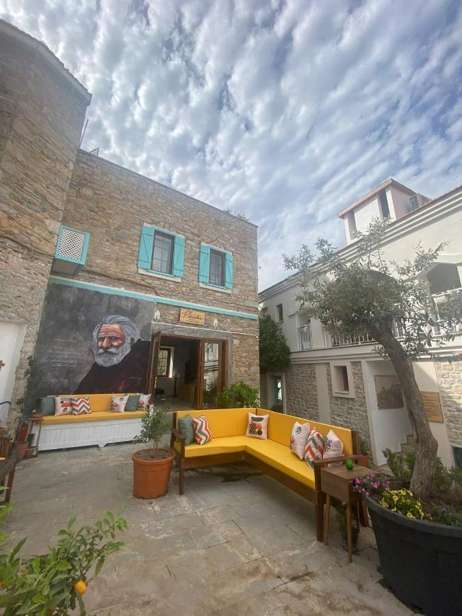 Patiska Butik Otel Datça Esterno foto