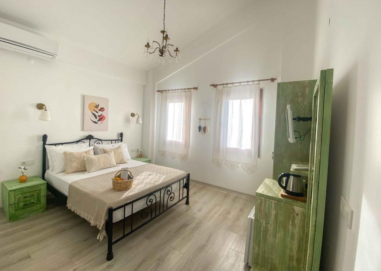 Patiska Butik Otel Datça Esterno foto