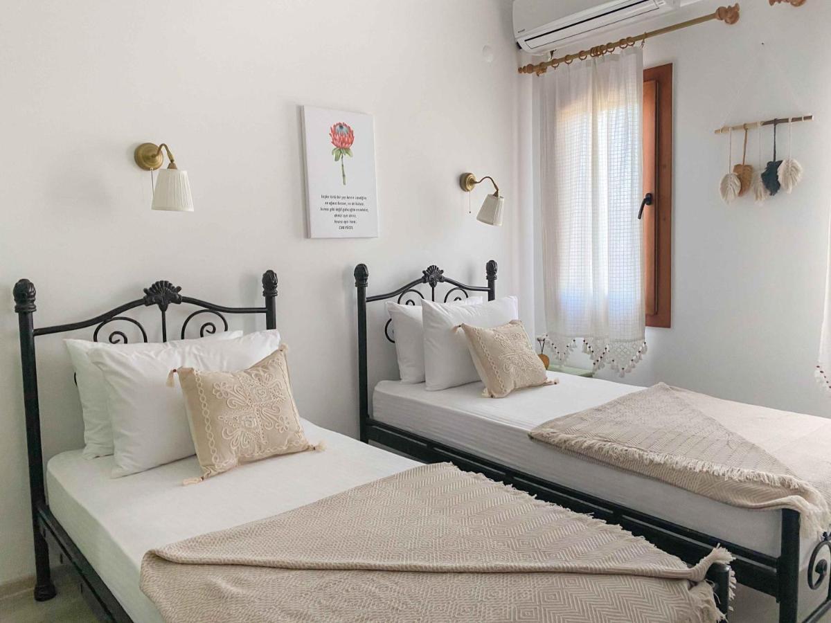 Patiska Butik Otel Datça Esterno foto