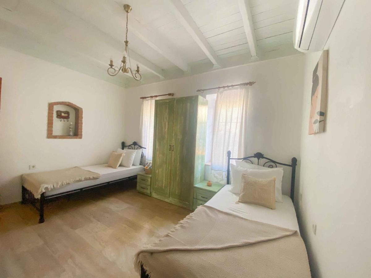 Patiska Butik Otel Datça Esterno foto