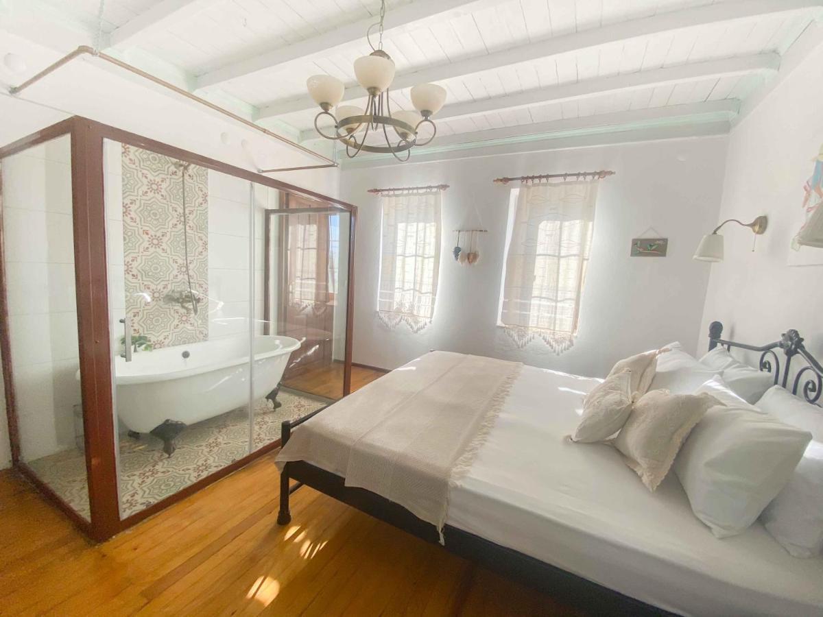 Patiska Butik Otel Datça Esterno foto