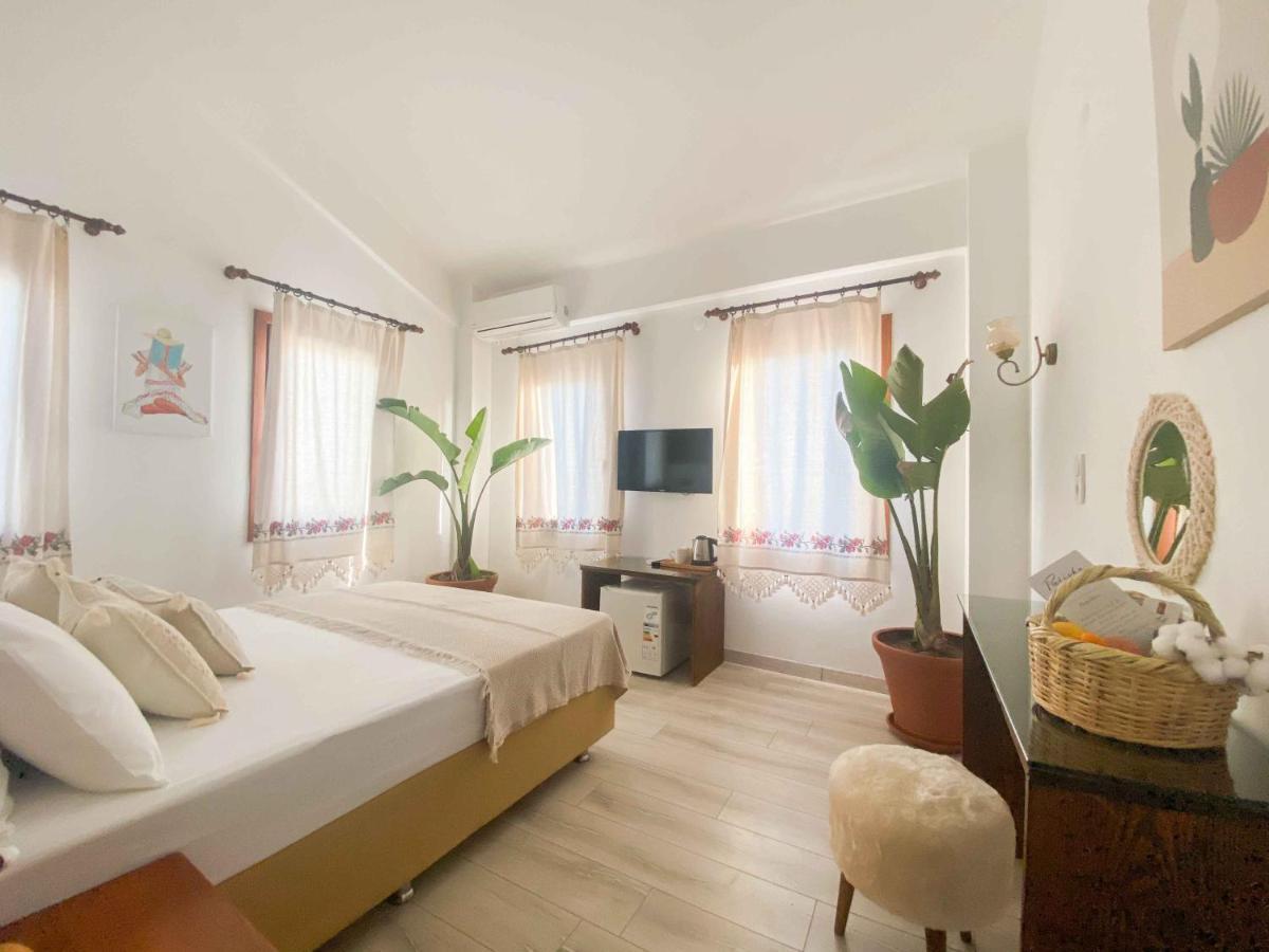 Patiska Butik Otel Datça Esterno foto