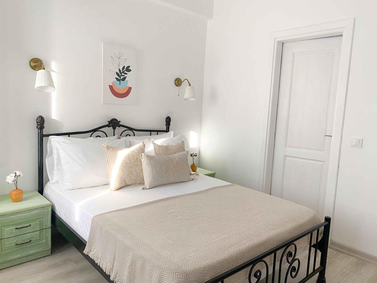 Patiska Butik Otel Datça Esterno foto